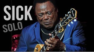 George Benson Broadway Solo |  Analysis+ commentary