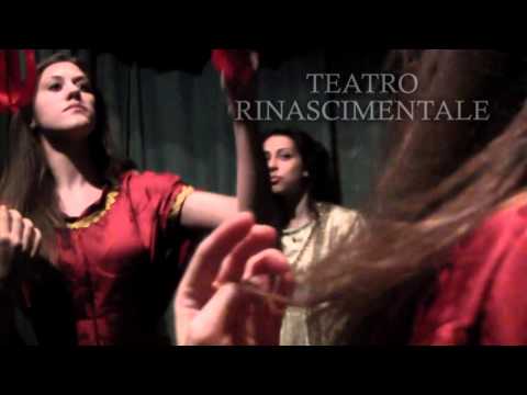 Storia essenziale del teatro - Booktrailer