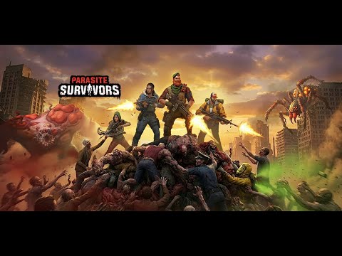 Видео Parasite Survivors #1