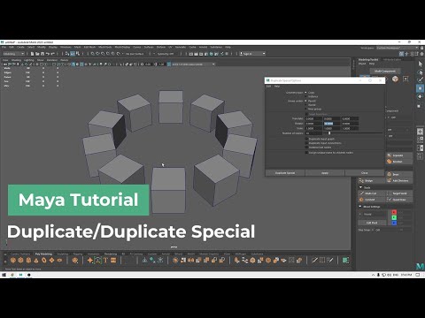 Maya Automatic Retopology Tutorial Auto Retopology in Maya for Beginners