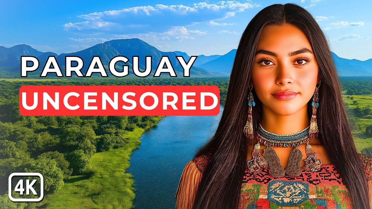 Why Paraguay Is South America's Best-Kept Secret
