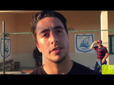 Simone Saiu Attaccante Budoni 11-06-2017 - Diario Sportivo