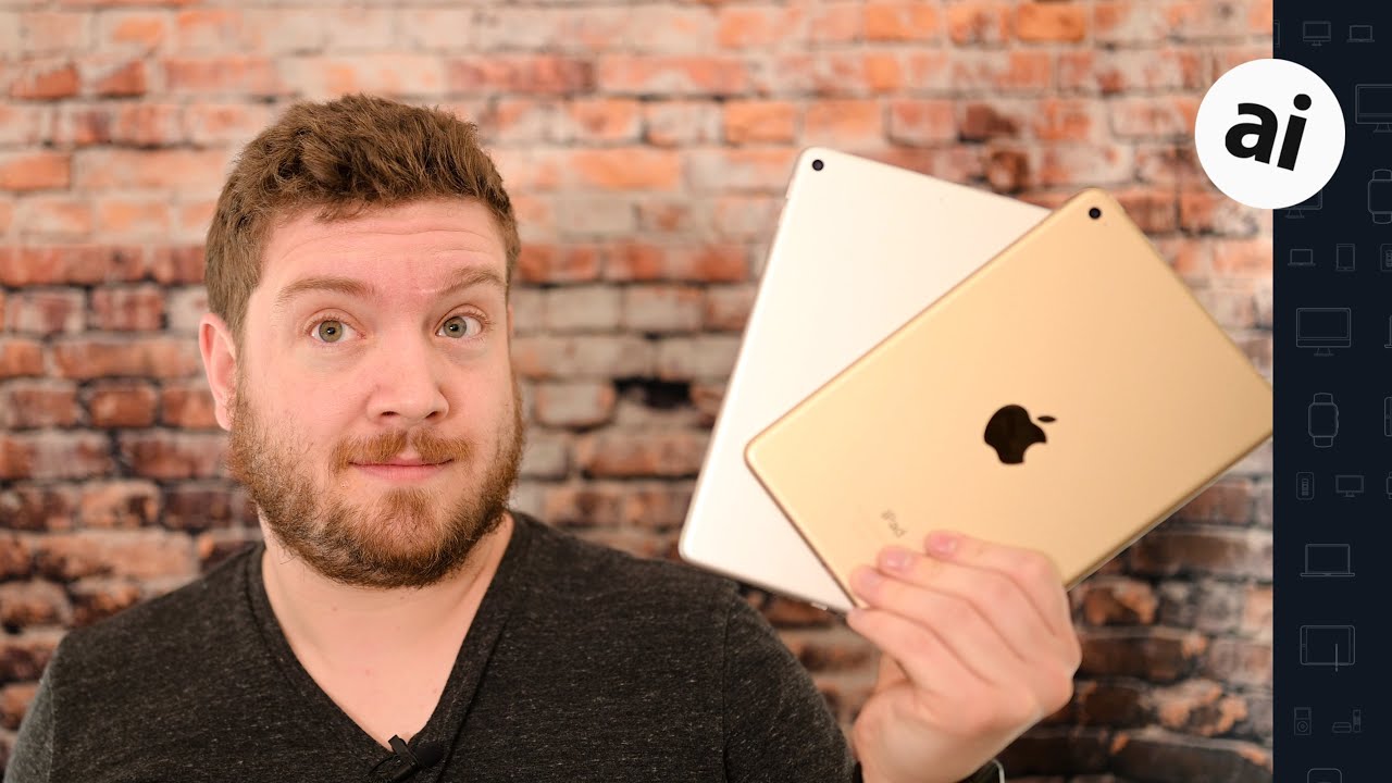 iPad mini 5 vs iPad mini 4: What's The Difference?!