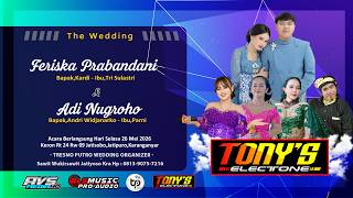Download lagu 🔴📡LIVE PART.3 CS.TONY'S ELECTONE WEDDING FERISKA & ADI | BLS AUDIO | TRESNO PUTRO WO | AVS MEDIA | mp3 Download lagu 🔴📡LIVE PART.3 CS.TONY'S ELECTONE WEDDING FERISKA & ADI | BLS AUDIO | TRESNO PUTRO WO | AVS MEDIA | mp3
