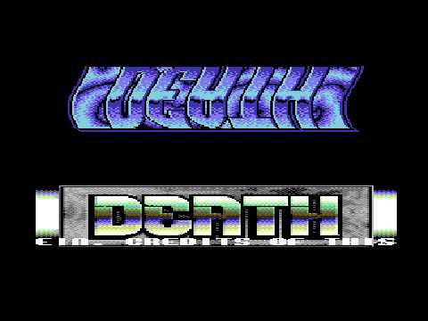 Death Sector - Heineken 2 - Demo 2 - C64 - 1991
