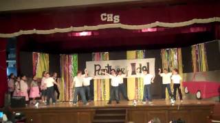 preview picture of video 'Collinsville Elementary Talent Show Grease'