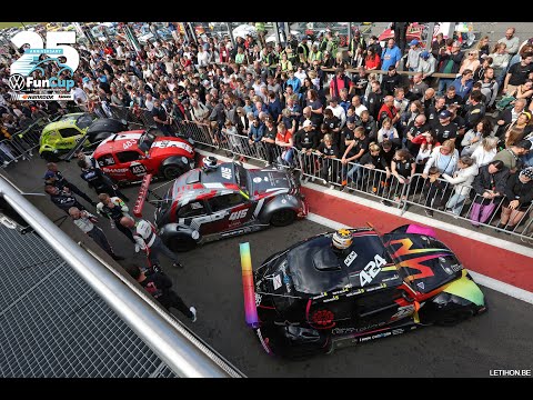 Hankook 25 Hours VW Fun Cup 2022: The best moments