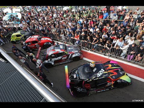 Hankook 25 Hours VW Fun Cup 2022: Les meilleurs moments