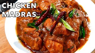 Download lagu How To Make CHICKEN MADRAS (STEP BY STEP GUIDE IN ENGLISH) mp3