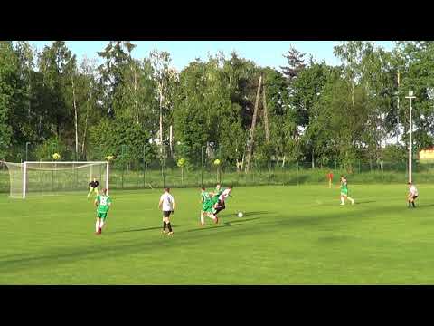 25. kolejka: Krupiński Suszec 10-1 Grunwald