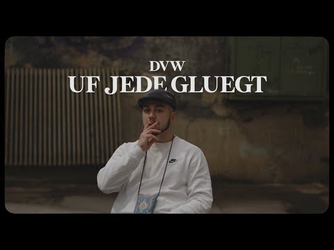 DVW «UF JEDE GLUEGT» (Official 6K One-Take Video)