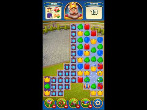 Royal Match Level 1892 - NO BOOSTERS GAMEPLAY 👑 | SKILLGAMING ✔️