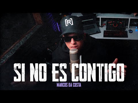 Marcos Da Costa - Si No Es Contigo (Video Oficial)
