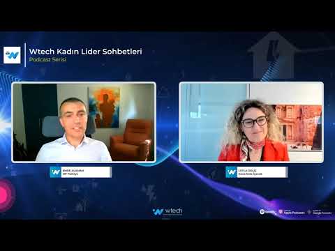 Wtech Sürdürülebilirlik Sohbetleri | Leyla Deliç