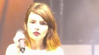 Make Them Gold (Glastonbury 2016) CHVRCHES Live