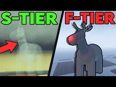 The ULTIMATE Dead Rails BIOME TIER LIST (Roblox)