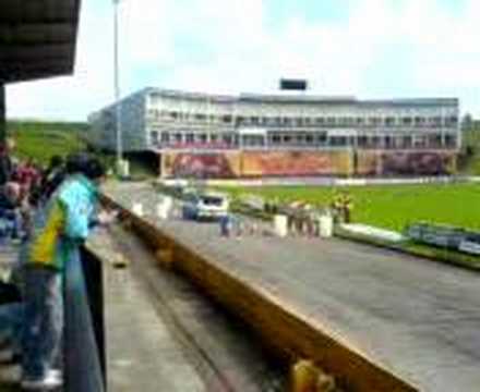 Peugeot 205 T16 at Bradford Classic Kickstart Super Stage