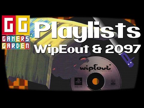 Top 10 Tim Wright tunes in WipEout - aka. CoLD SToRAGE