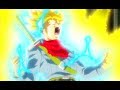 Future Trunks Turns Super Saiyan Rage (English Dub) DRAGON BALL SUPER!