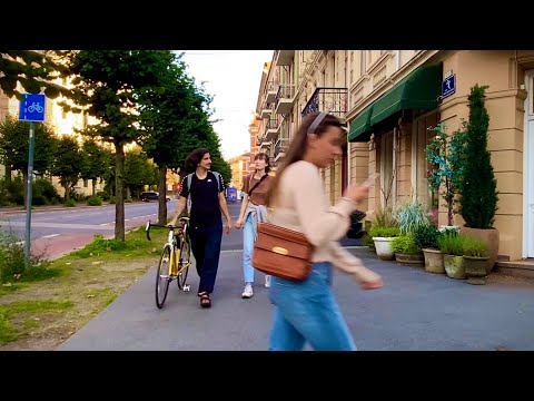 OSLO WALK 4K 🇳🇴 FROGNER August 2021