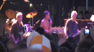 Iggy and the Stooges - Death Trip @ NXNE Toronto 2010
