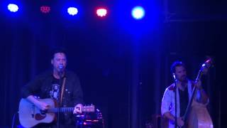 Jesse Dayton; Daddy Was a Badass @ Gypsy Sally's Washington, DC 6/25/14