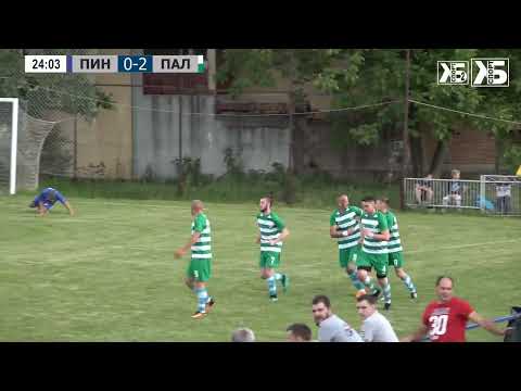 GOL: Uros Jozic | 24' PALILULAC | Pinosava-Palilulac 3:3