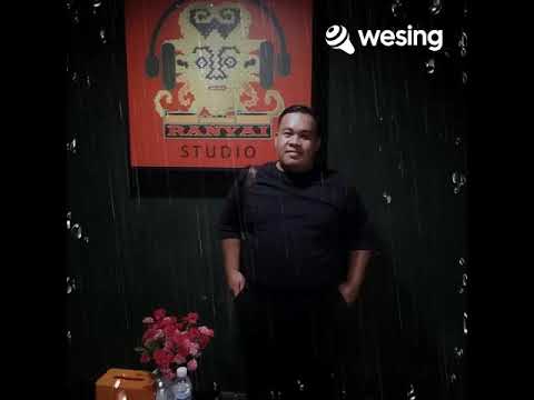 Kelalu Dalam == Rudy Peter == { short cover by John Peter }