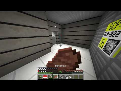 Non calpestare questa mine cactus SCP 822 #5