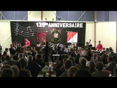 Enter the Galaxies (Paul Lovatt Cooper) - Alsa'Brassband