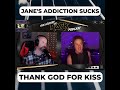 The Reason Why Jane's Addiction Sucks #shorts