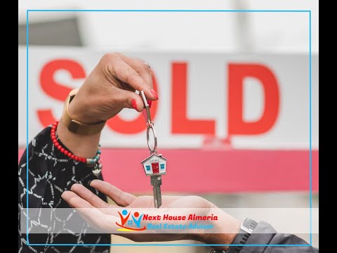 PROPERTY SOLD Villa in Mojácar Playa, on the Almería coast!