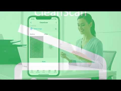 Clean Copy PDF Scanner