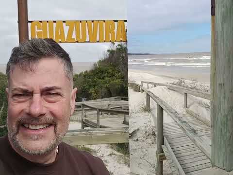 Canelones DESCONOCIDO balneario Guazuvirá Uruguay 