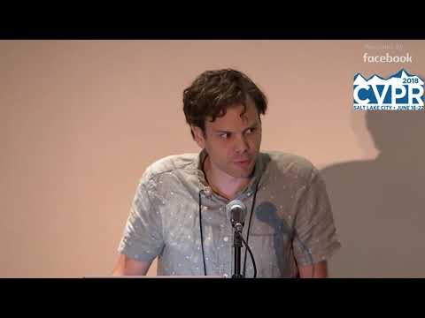 CVPR18: Session 2-1C:  3D Vision III