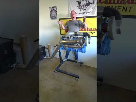 Ford 24/300 Inline 6 EFI Manifold Turbo Kits available for Pre-Sale