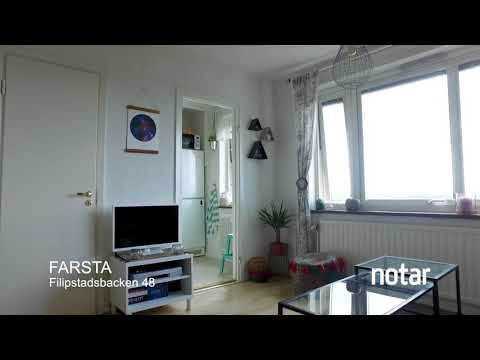 Filipstadsbacken 58 - 1:a · 30,5m2 - Farsta Strand : Via Notar mäklare Farsta / Sköndal