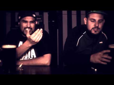 "A VECES SIENTO" ESRAES FT. DANGER ALTO KALIBRE