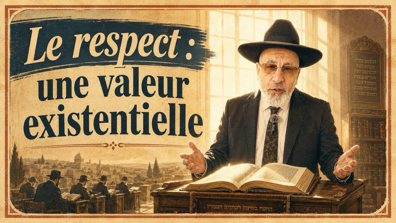 Le respect : une valeur essentielle