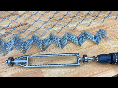 Ich bereue, das nicht früher gewusst zu haben! So erstellen Sie ein einfaches B40-Netz zu Hause