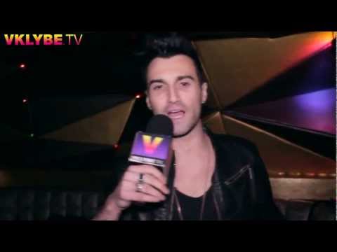 Tristan Garner (FRANCE) live in London Club Moscow