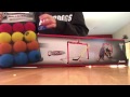 Nhl Light It Up Street Hockey Goal Set