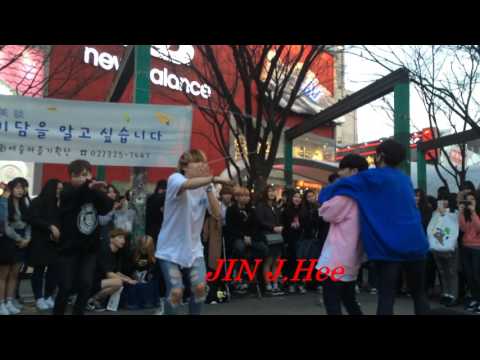 160319 디오비 홍대 공연  만세  D.O.B  Hongdae-  Manse