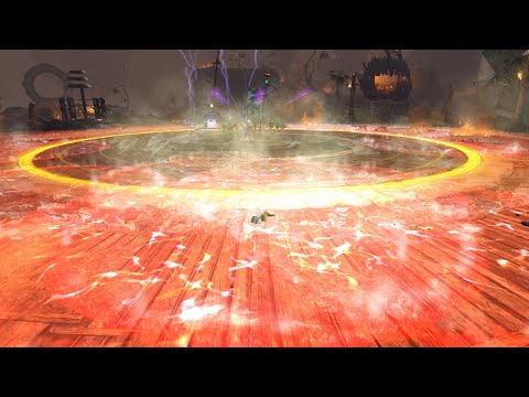 [GW2] Cosmic Observatory | Shrek CM | Condi Virtuoso