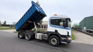&Alpha;&nu;&alpha;&tau;&rho;&epsilon;&pi;ό&mu;&epsilon;&nu;&omicron; &phi;&omicron;&rho;&tau;&eta;&gamma;ό Scania P124-400 Scania P124 - 400 3 zijden kipper | &Alpha;&pi;&epsilon;&iota;&kappa;ό&nu;&iota;&sigma;&eta; 4 - Autoline