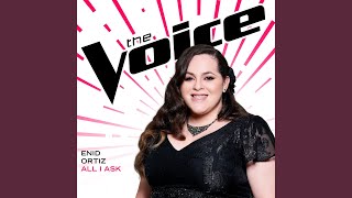 All I Ask (The Voice Performance)