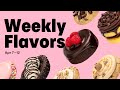 The Kardashian Jenner Family Flavors Crumbl
