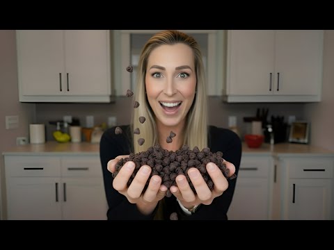 Why Buy Chocolate Chips When You Can Make Them at Home? 🍫🔥