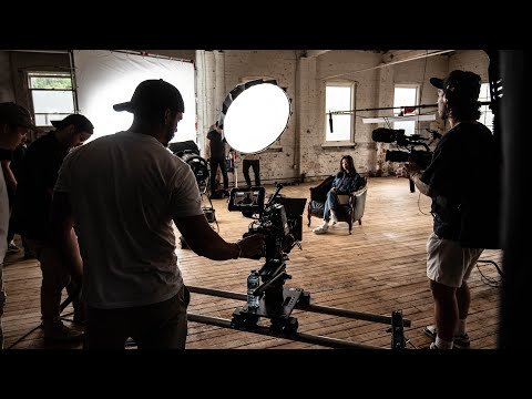 Advanced Documentary Interview Lighting - Step by Step