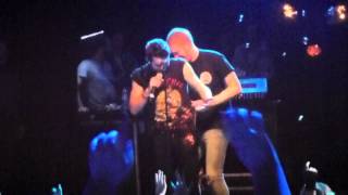 Short Stack - Planets Live at Penrith Panthers